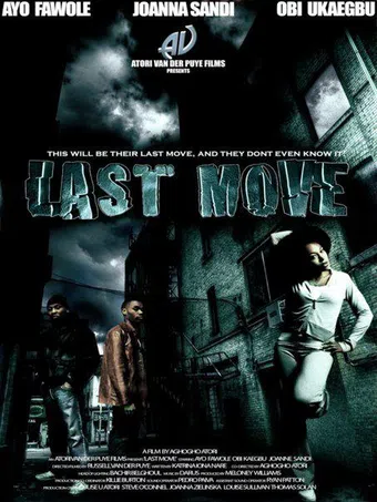 last move 2010 poster