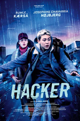 hacker 2019 poster