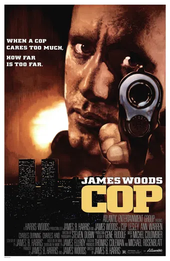 cop 1988 poster