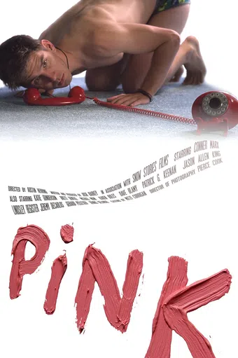 pink 2018 poster