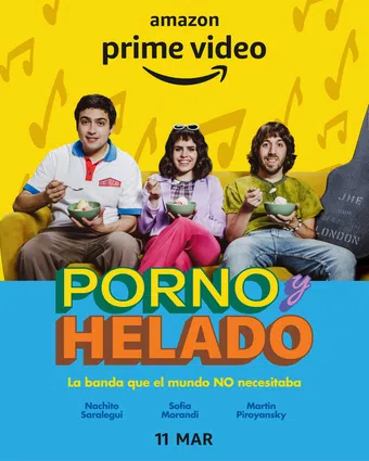 porno y helado 2022 poster