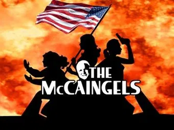 the mccaingels 2008 poster