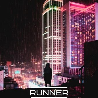 runner 2020 poster