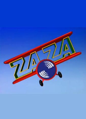 zazá 1997 poster