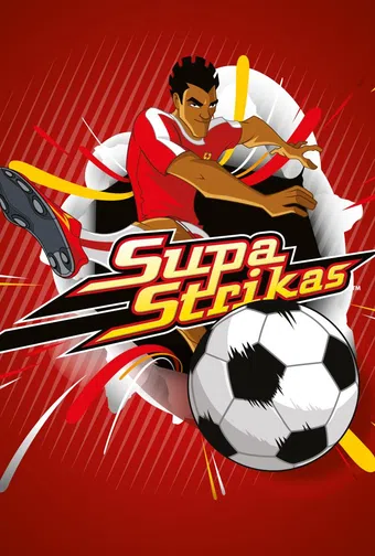 supa strikas 2008 poster