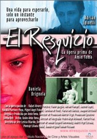 el resquicio 2004 poster