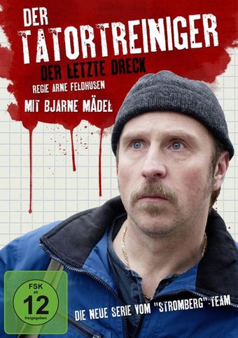 der tatortreiniger 2011 poster