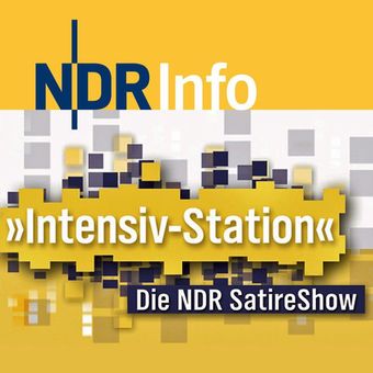 intensiv-station - die ndr satireshow 2010 poster