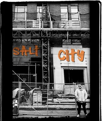 salt city 2020 poster