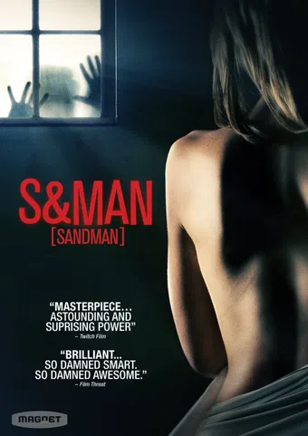 s&man 2006 poster