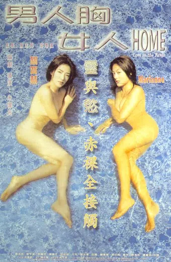 nam yan hung lui yan home 1998 poster