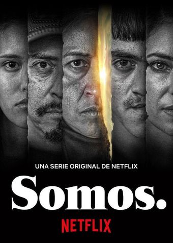 somos. 2021 poster