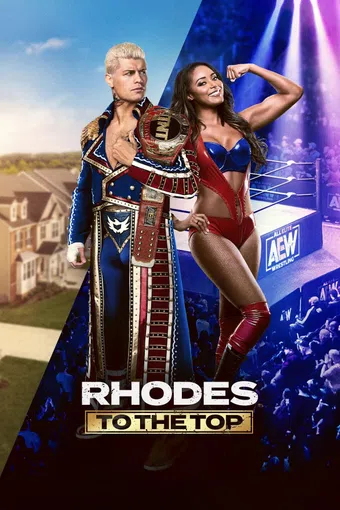 rhodes to the top 2021 poster