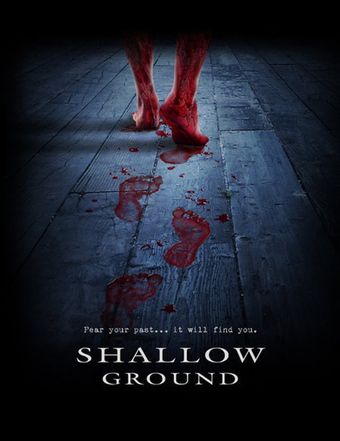 shallow ground 2004 poster