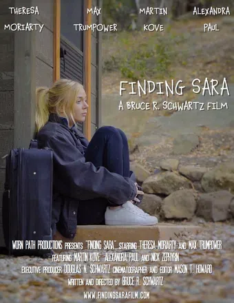 finding sara 2020 poster