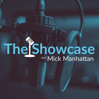 the showcase with mick manhattan 2020 poster