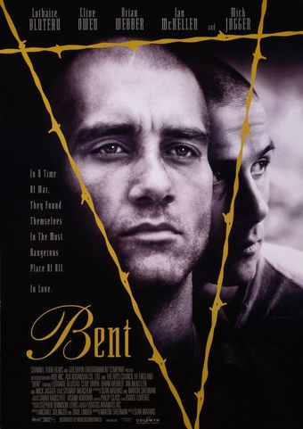 bent 1997 poster