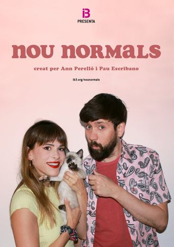 nou normals 2020 poster