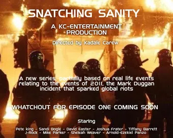 snatching sanity 2022 poster