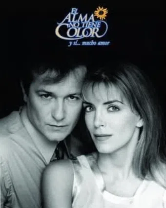 el alma no tiene color 1997 poster