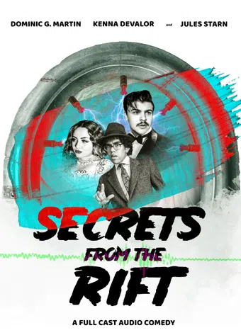 secrets from the rift 2019 poster