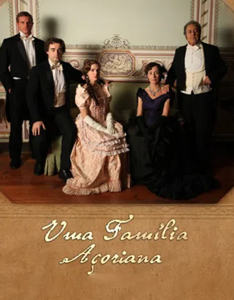 uma família açoriana 2013 poster