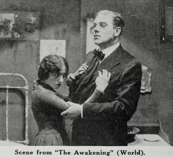 the awakening 1917 poster