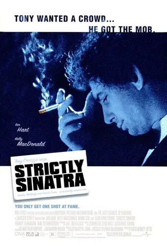 strictly sinatra 2001 poster