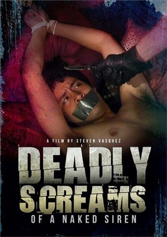 deadly screams of a naked siren 2019 poster