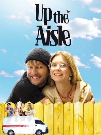 up the aisle 2011 poster