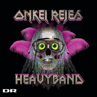 onkel rejes heavyband 2019 poster