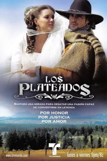 los plateados 2005 poster