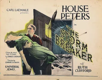 the storm breaker 1925 poster