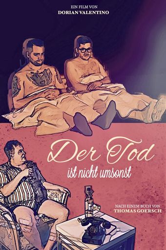 der tod ist nicht umsonst : danielle muss weg 2020 poster