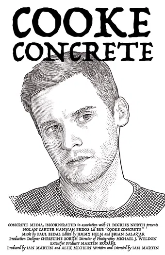 cooke concrete 2018 poster