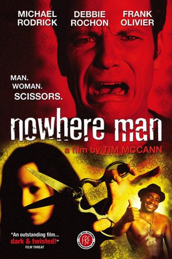 nowhere man 2005 poster