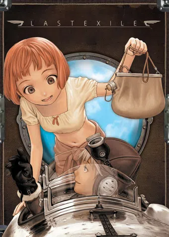 last exile 2003 poster