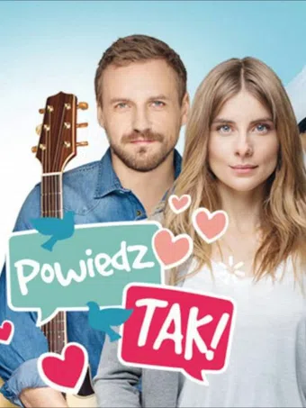 powiedz tak 2015 poster