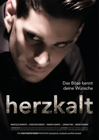 herzkalt 2016 poster