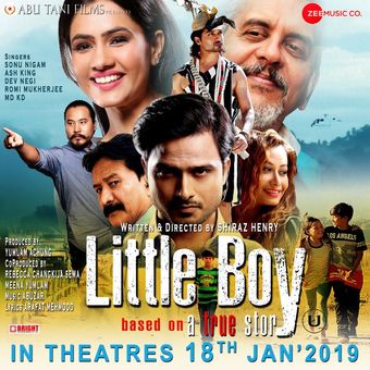 little boy 2019 poster