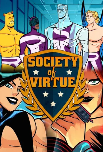 society of virtue 2017 poster