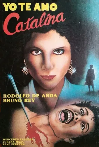 yo te amo catalina 1986 poster