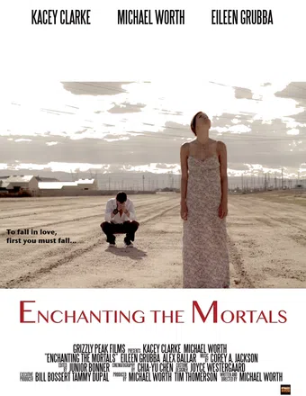 enchanting the mortals poster