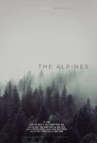 the alpines 2021 poster