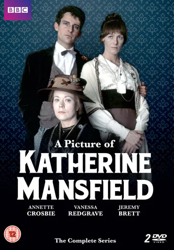 a picture of katherine mansfield 1973 poster