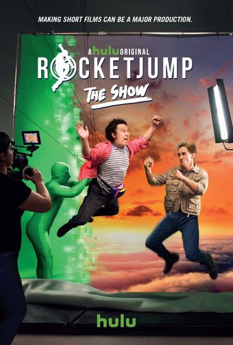 rocketjump: the show 2015 poster