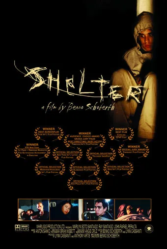 shelter 2003 poster