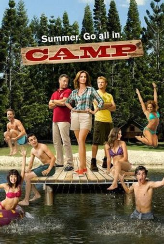 camp 2013 poster