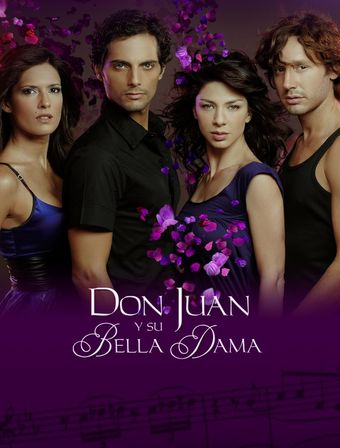 don juan y su bella dama 2008 poster