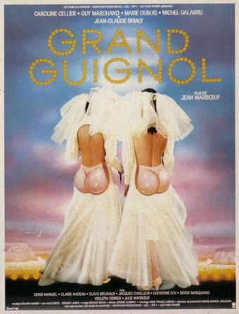 grand guignol 1987 poster